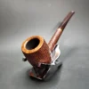 Savinelli Bing's Favorite Rusticated Estate Briar Pipe, Italian Estate [SOLD] - Image 4