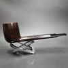 Savinelli Hercules 803 EX Smooth Lumberman Briar Pipe, New - Image 4
