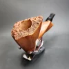 Large Smooth Freehand Estate Briar, Pipe Unsmoked - Image 4