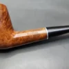 Van Roy Magic Cake Smooth Dublin Estate Briar Pipe, Unsmoked - Image 4