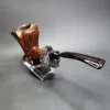 Ben Wade Golden Walnut Smooth Freehand Estate Briar Pipe, Danish Estates - Image 4