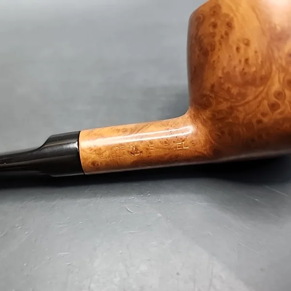 Family Era Barling's Make Ye Olde Wood EXEXEL 313 T.V.F Pot Estate Briar Pipe, English Estates - Image 4