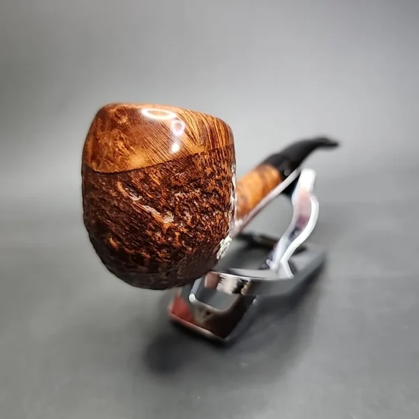Royal Guard by Stanwell 538 Bent Apple Estate Briar Pipe, Danish Estates - Image 4