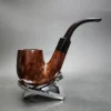 Astleys of London Smooth Oom Paul Estate Briar Pipe, English Estates - Image 4