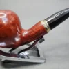 Vauen 3213 Smooth Bent Pear Estate Briar Pipe, Unsmoked, 9mm - Image 4