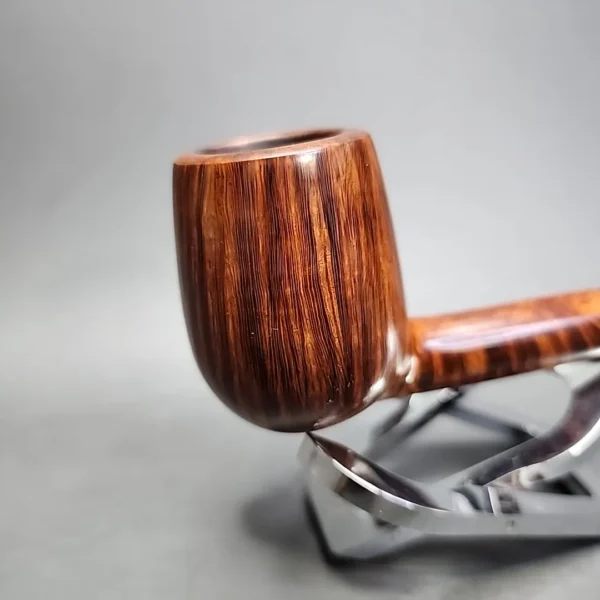 S Bang 9 Kobenhavn Billiard Estate Briar Pipe, Danish Estates - Image 4