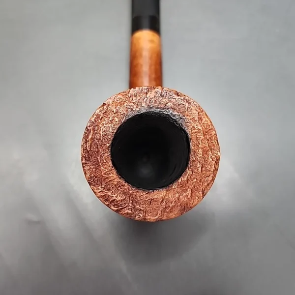 Charatan's Make Executive Extra Large Smooth Dublin Estate Briar Pipe, English Estates [SOLD] - Image 4