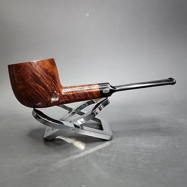 GBD Speciale Standard 9437 Smooth Pot Estate Briar Pipe, French Estates - Image 4