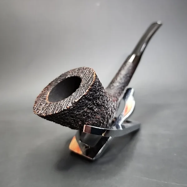 Savinelli Capri Root Briar 9004, pre-1970s, Estate Briar Pipe, Italian Estates - Image 4