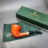Chacom Artisan 412 Smooth Bent Dublin Estate Briar Pipe, Unsmoked - Image 4
