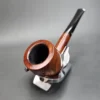 Comoy's London Pride 123 Smooth Straight Pot Estate Briar Pipe, English Estates - Image 4