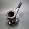 Digby by GBD 9488 Sandblasted Straight Pot Estate Briar Pipe, English Estates - Image 4