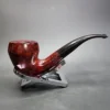 Orlik Rose 7377 Smooth Rhodesian Estate Briar Pipe, Unsmoked - Image 4