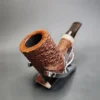 La Biota Stack Nosewarmer Estate Briar Pipe, Italian Estates - Image 4