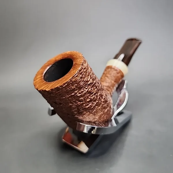 La Biota Stack Nosewarmer Estate Briar Pipe, Italian Estates - Image 4