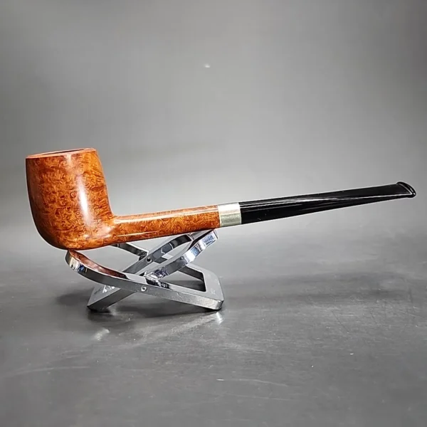Bruno Nuttens Heritage H3 Bing Billiard, Estate Briar Pipe, Unsmoked [SOLD] - Image 4