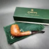 Chacom Cordoba 864 Smooth Brandy Estate Briar Pipe, Unsmoked - Image 4