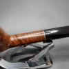 1930s KBB Kaywoodie Drinkless 1743 Smooth Dublin Estate Briar Pipe [SOLD] - Image 4