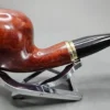 Vauen 3213 Smooth Pear Estate Briar Pipe, Unsmoked, 9mm - Image 5