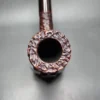 Orlik Magnum Rusticated Billiard Estate Briar Pipe, English Estates [SOLD] - Image 5