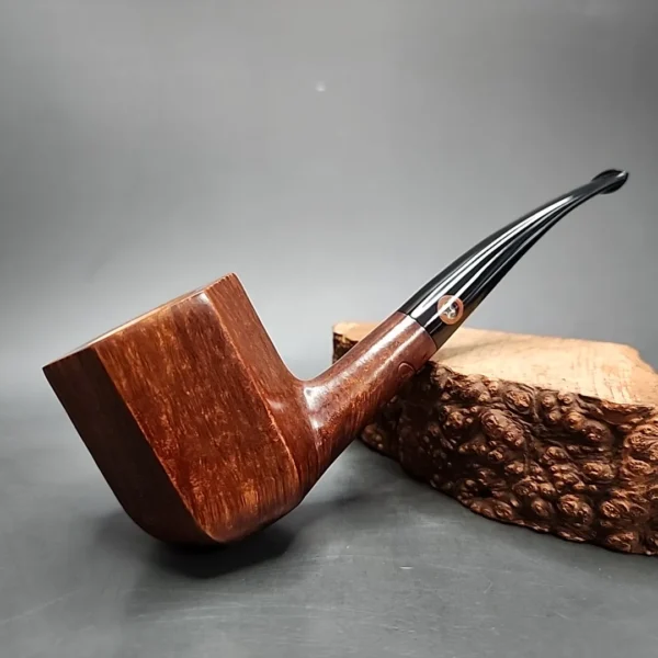 Curt Rollar & Mark Tinsky for PCI 1988, Estate Briar Pipe, Unsmoked - Image 5