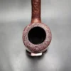 Charatans Make Rarity Extra Large Bent Egg Estate Briar Pipe, English Estates [SOLD] - Image 5