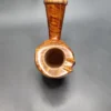 C Kent Joyce Smooth Sitter Handmade Estate Briar Pipe, Unsmoked - Image 5