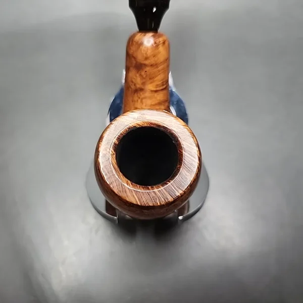 GBD London Made 7019 Smooth Estate Briar Pipe - Image 5