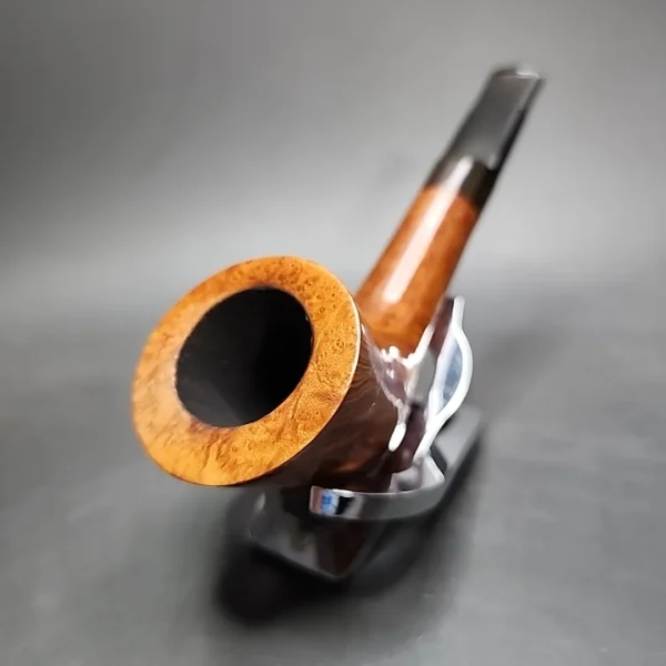 Charatan's Make Special 461DC Lane Era Yachtsman Estate Briar Pipe, English Estates - Image 5