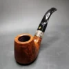 BBB Turnberry 320 Sitter Brandy Estate Briar Pipe, Unsmoked - Image 5