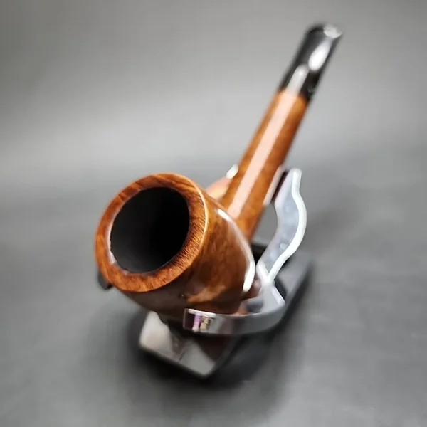Sasieni Patent Eight Dot Westminster, Lovat Estate Briar Pipe, English Estates [SOLD] - Image 5
