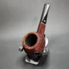 Kaywoodie Fine Line Straight Bulldog Estate Briar Pipe, American Estates [SOLD] - Image 5