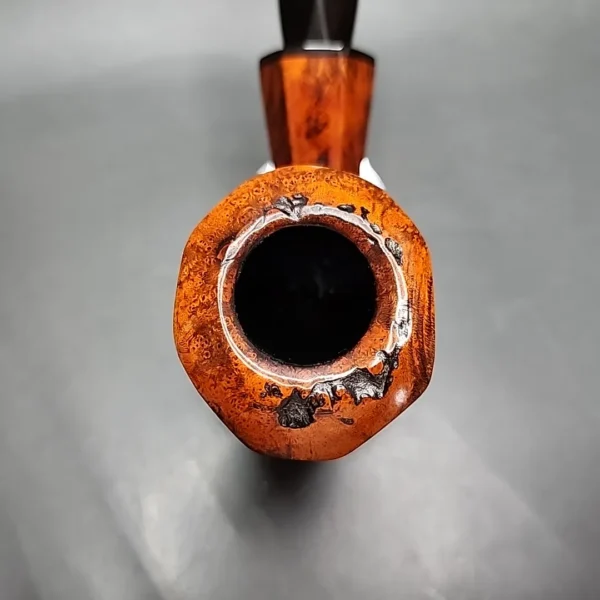 Nording Aristokrat Grade C, Smooth Freehand Estate Briar Pipe, Danish Estates - Image 5