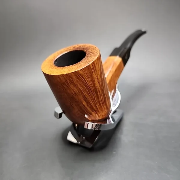 Willmer Straight Grain AAA Freehand Dublin Estate Briar Pipe, English Estates - Image 5