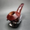 Mutcat Smooth Surfing Bulldog Handmade Briar Pipe, New - Image 5