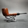 Old England 55s by Sasieni Smooth Lovat Estate Briar Pipe, English Estates - Image 5