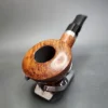 LHS Purex 30 Bullcap Rhodesian Estate Briar Pipe, American Estates - Image 5