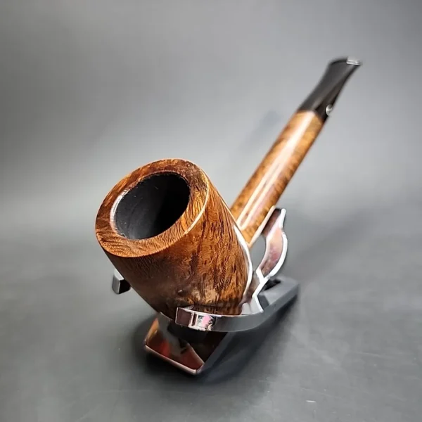 Comoy's Christmas 1980 Smooth Canadian Estate Briar Pipe, English Estates - Image 5