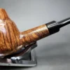 Charatan's Make Distinction Lane Era Smooth Vase Estate Briar Pipe, English Estates - Image 5
