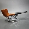 Van Roy Magic Cake Smooth Dublin Estate Briar Pipe, Unsmoked - Image 5