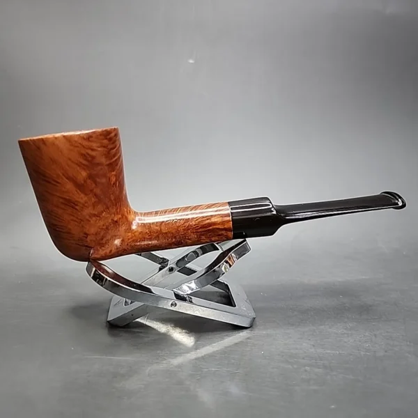 Willmer Antique Collection 6006  Smooth Dublin Estate Briar Pipe, English Estates - Image 5