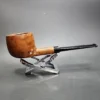 Family Era Barling's Make Ye Olde Wood EXEXEL 313 T.V.F Pot Estate Briar Pipe, English Estates - Image 5