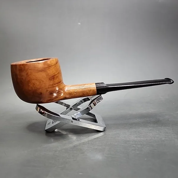 Family Era Barling's Make Ye Olde Wood EXEXEL 313 T.V.F Pot Estate Briar Pipe, English Estates - Image 5