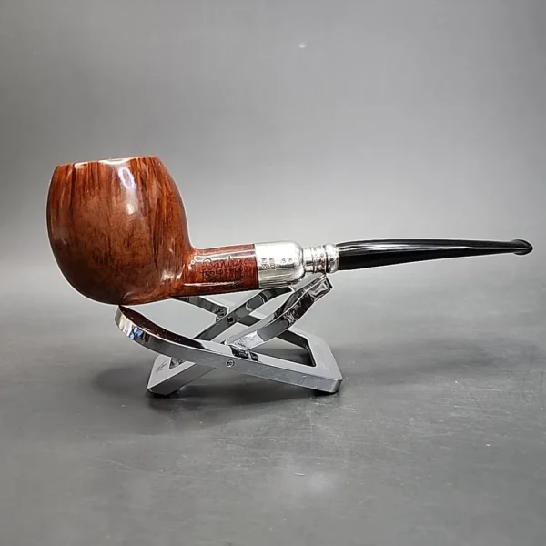 Barling Ye Olde Wood Special 52279 T.V.F. Spigot Estate Briar Pipe, English Estates - Image 5