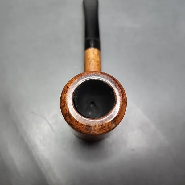 Irwin's by GBD 1345 Smooth Poker Estate Briar Pipe, English Estates - Image 5