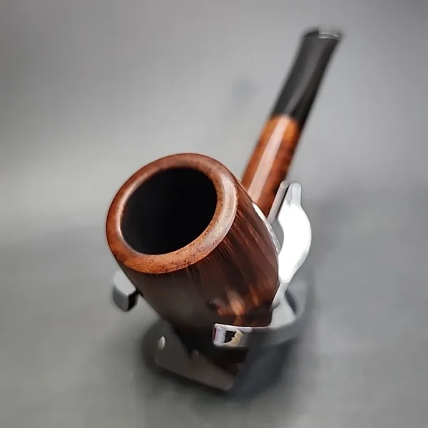 S Bang 9 Kobenhavn Billiard Estate Briar Pipe, Danish Estates - Image 5
