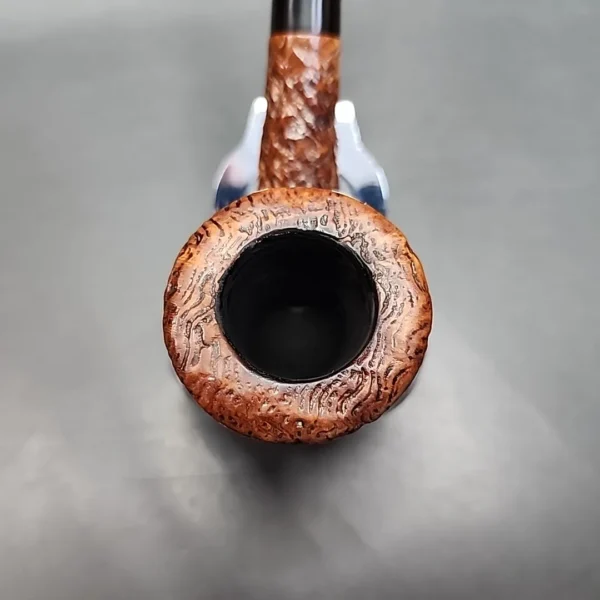 Charatans Make 383DC Lane Era Calabash Estate Briar Pipe, English Estates - Image 5