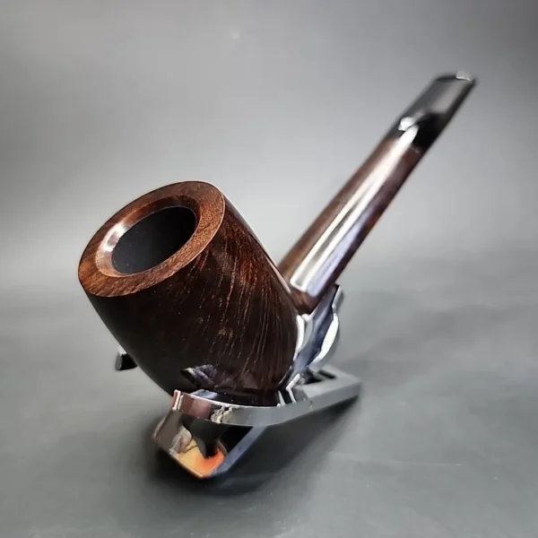 Savinelli Hercules 803 EX Smooth Lumberman Briar Pipe, New - Image 5