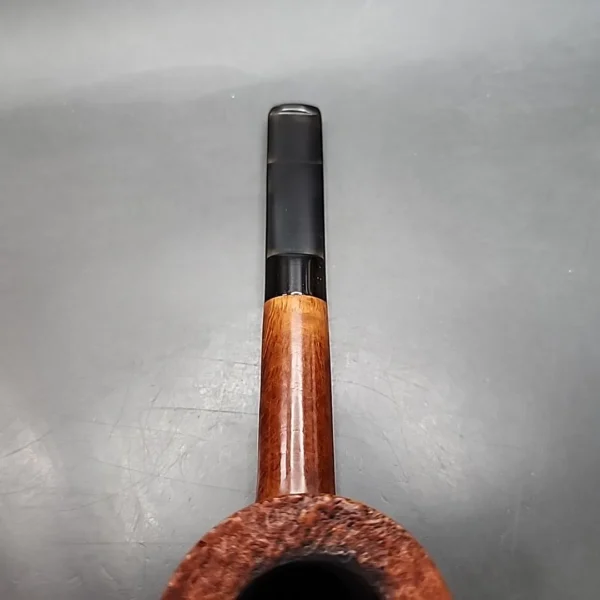 Charatan's Make Executive Extra Large Smooth Dublin Estate Briar Pipe, English Estates [SOLD] - Image 5