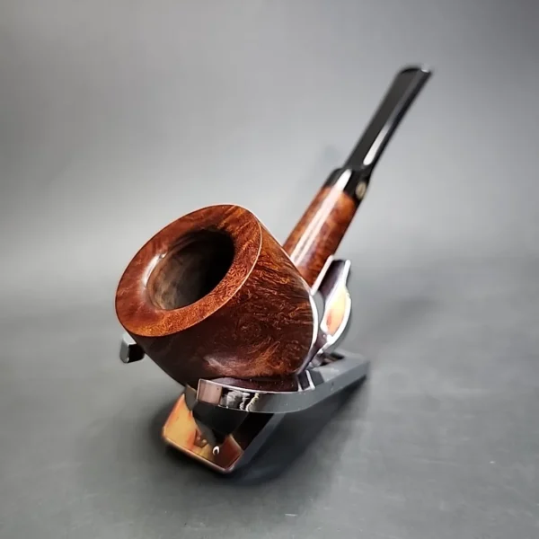 GBD Speciale Standard 9437 Smooth Pot Estate Briar Pipe, French Estates - Image 5